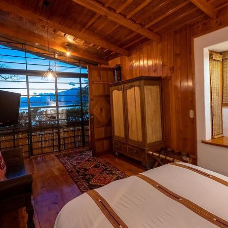 Balam Ya Hotell Panajachel Exteriör bild