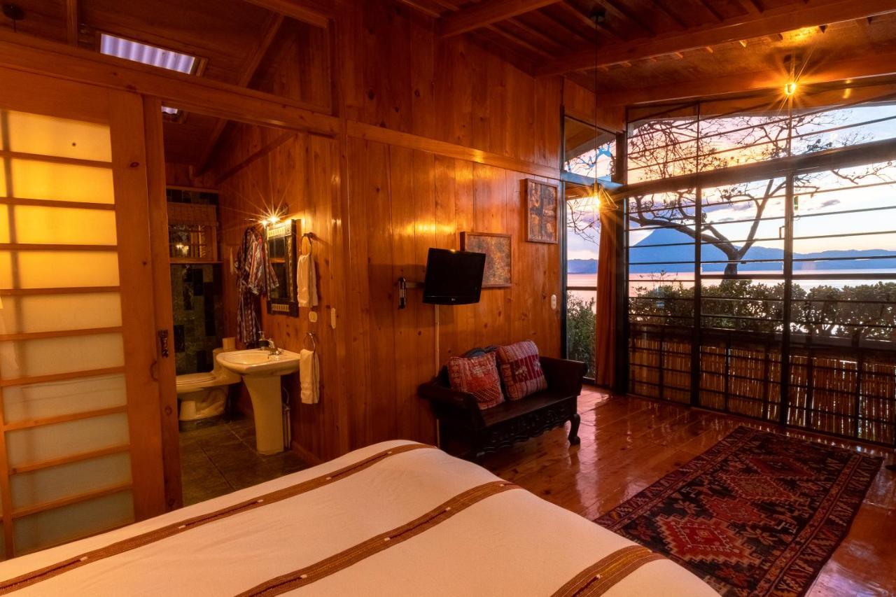 Balam Ya Hotell Panajachel Exteriör bild