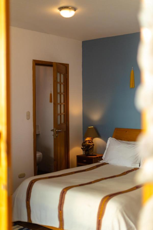 Balam Ya Hotell Panajachel Exteriör bild