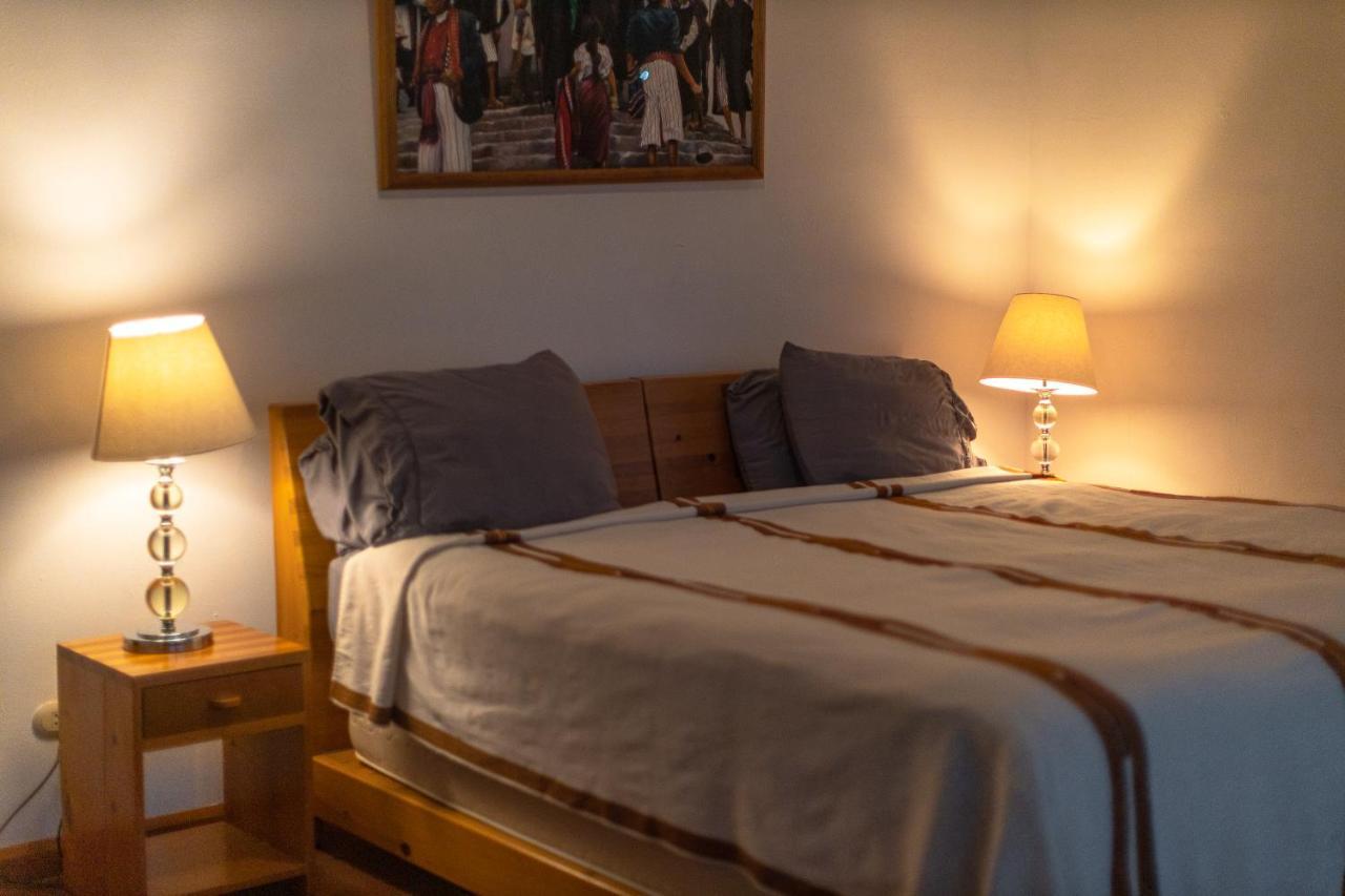 Balam Ya Hotell Panajachel Exteriör bild