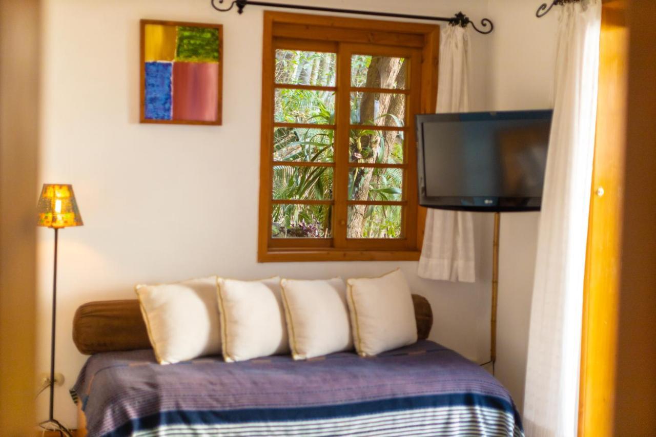 Balam Ya Hotell Panajachel Exteriör bild
