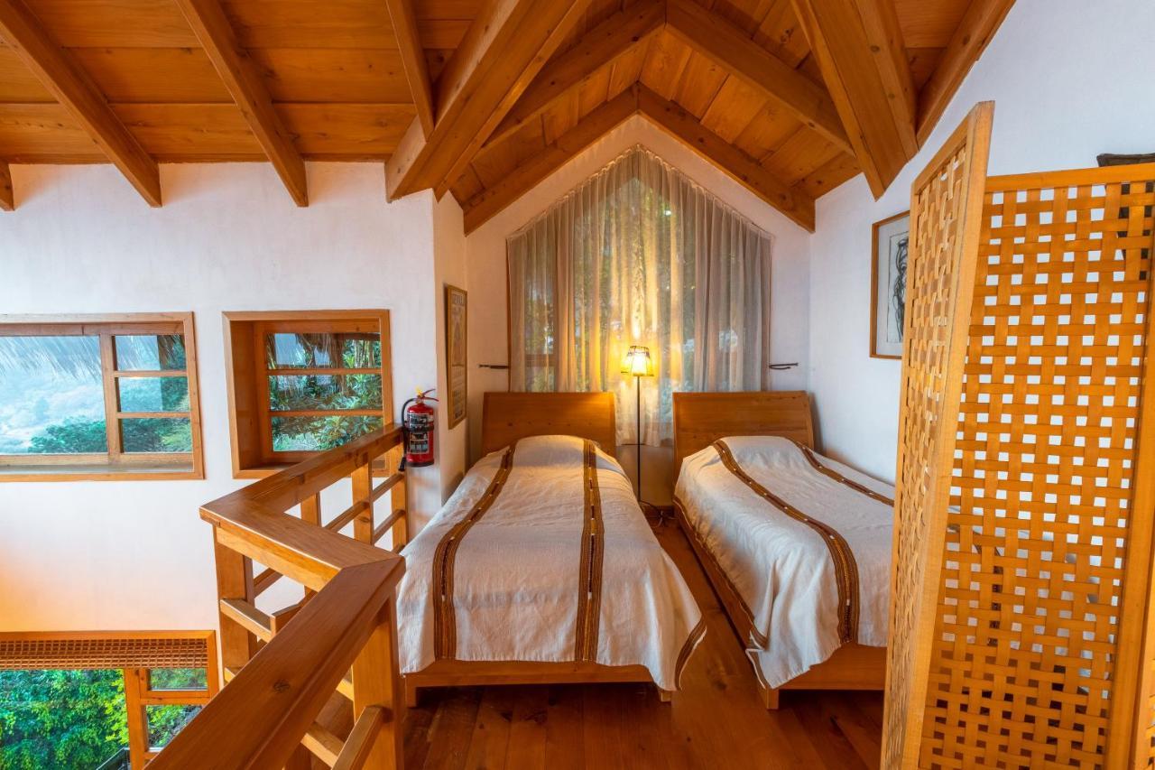 Balam Ya Hotell Panajachel Exteriör bild